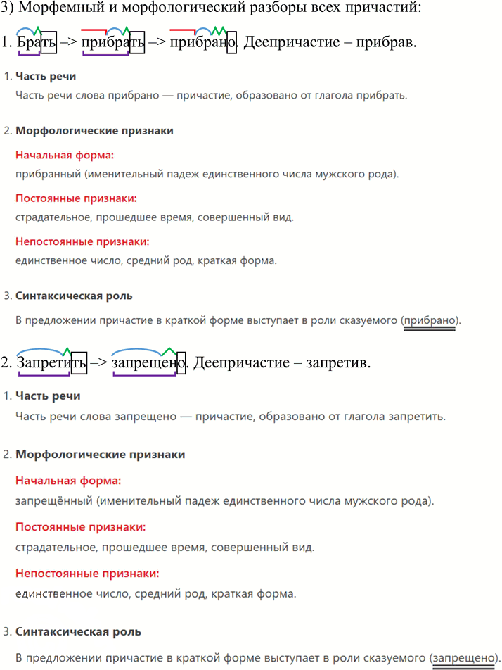 Иллюстрация к решению «Упр.302 ГДЗ Львова Львов 8 класс (Русский язык)», 2