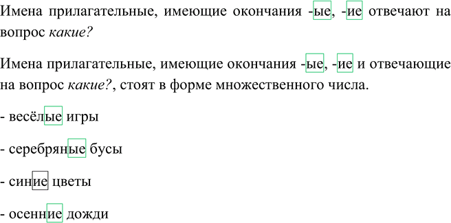 Иллюстрация к решению «Упр.8 Часть 2 ГДЗ Канакина Горецкий 4 класс (Русский язык)», 1