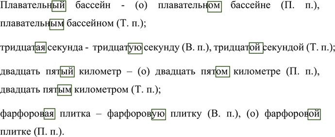Иллюстрация к решению «Упр.404 ГДЗ Ладыженская Баранов 6 класс (Русский язык)», 4