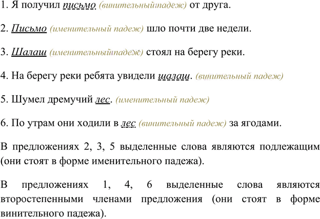 Иллюстрация к решению «Упр.40 Часть 2 ГДЗ Рыбченкова Александрова 5 класс (Русский язык)», 1