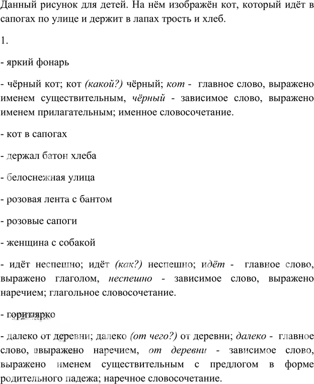 Иллюстрация к решению «Упр.605 Часть 2 ГДЗ Рыбченкова Александрова 5 класс (Русский язык)», 1