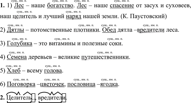 Иллюстрация к решению «Упр.418 Часть 2 ГДЗ Разумовская Львова 5 класс (Русский язык)», 2