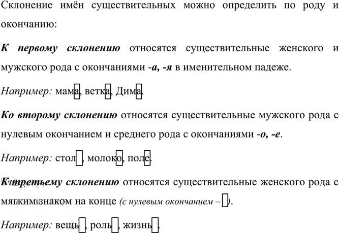 Иллюстрация к решению «Упр.285 Часть 2 ГДЗ Канакина Горецкий 4 класс (Русский язык)», 2