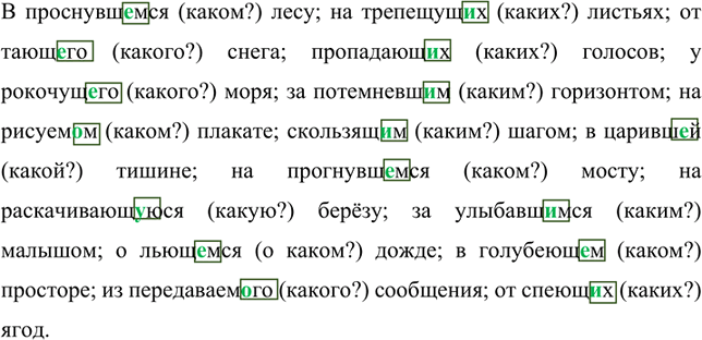 Иллюстрация к решению «Упр.55 ГДЗ Рыбченкова Александрова 7 класс (Русский язык)», 4
