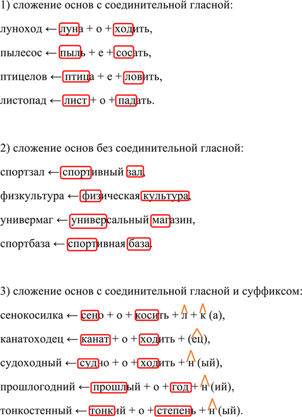 Иллюстрация к решению «Упр.565 ГДЗ Разумовская Львова 7 класс (Русский язык)», 4