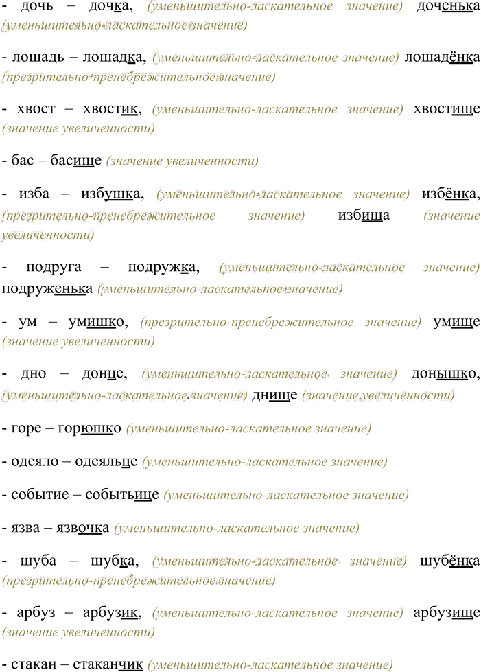 Иллюстрация к решению «Упр.79 ГДЗ Гусарова 11 класс (Русский язык)», 3