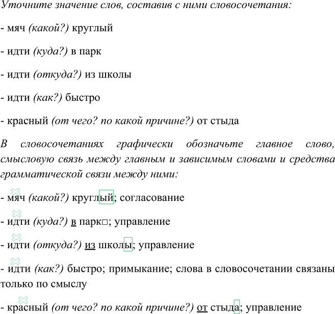 Иллюстрация к решению «Упр.580 ГДЗ Рыбченкова Александрова 6 класс (Русский язык)», 3