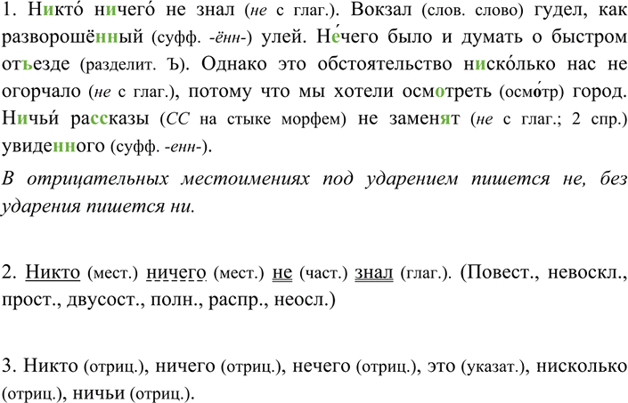 Иллюстрация к решению «Упр.132 ГДЗ Разумовская Львова 7 класс (Русский язык)», 2