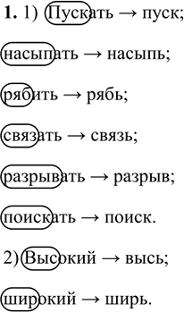 Иллюстрация к решению «Упр.719 Часть 2 ГДЗ Разумовская Львова 5 класс (Русский язык)», 4