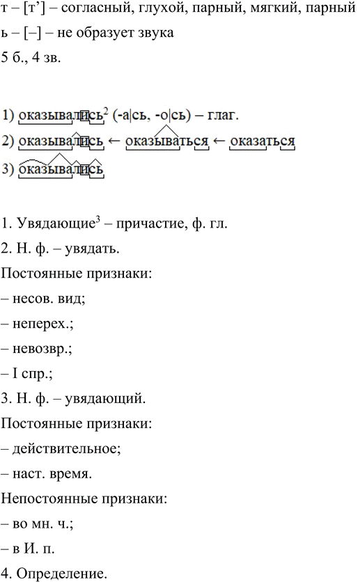 Иллюстрация к решению «Упр.44 Глава 2 ГДЗ Шмелев 9 класс (Русский язык)», 2
