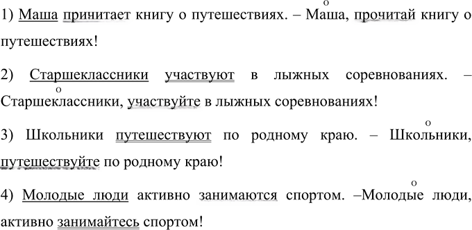 Иллюстрация к решению «Упр.494 Часть 2 ГДЗ Разумовская Львова 5 класс (Русский язык)», 4