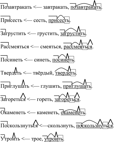 Иллюстрация к решению «Упр.519 ГДЗ Ладыженская Баранов 6 класс (Русский язык)», 5