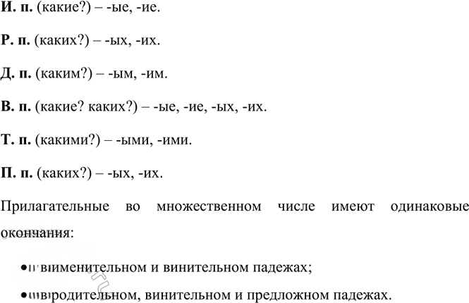 Иллюстрация к решению «Упр.79 Часть 2 ГДЗ Канакина Горецкий 4 класс (Русский язык)», 2