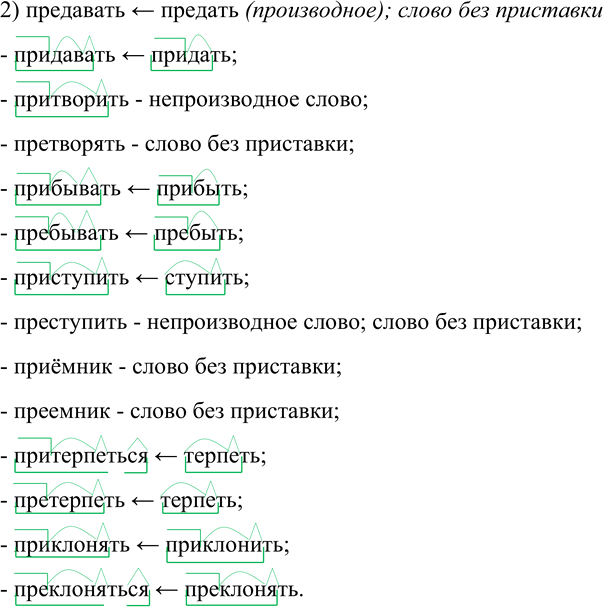 Иллюстрация к решению «Упр.105 Глава 3 ГДЗ Шмелев 6 класс (Русский язык)», 2