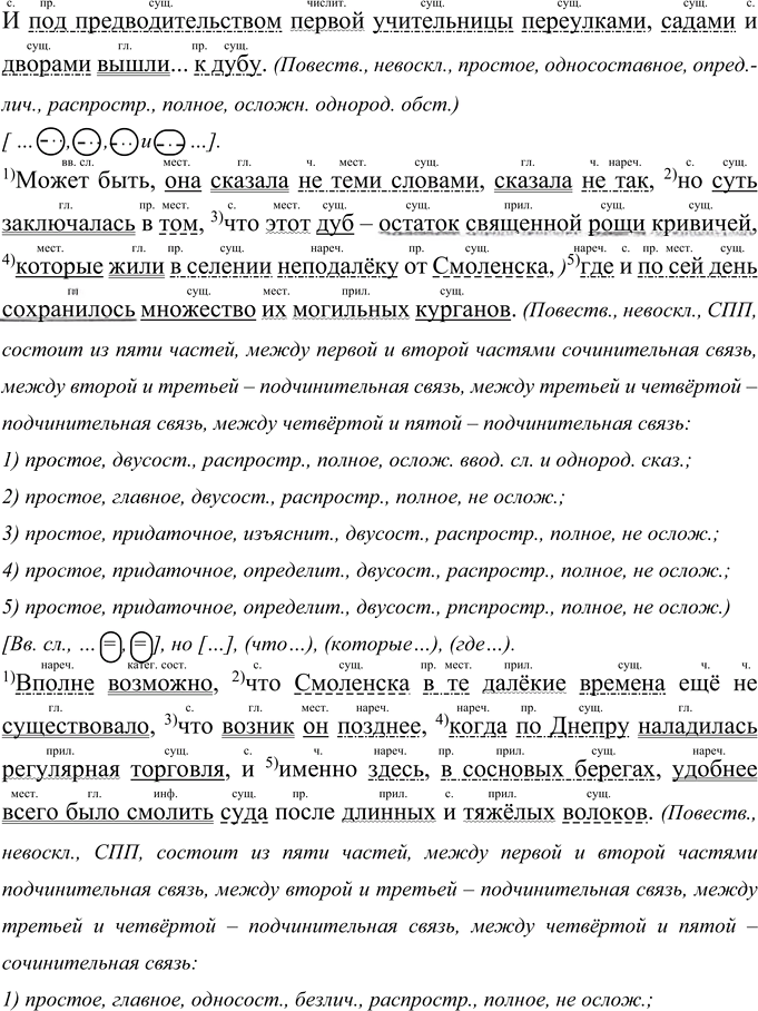 Иллюстрация к решению «Упр.317 ГДЗ Рыбченкова Александрова 10-11 класс (Русский язык)», 5