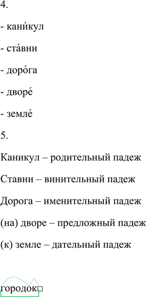 Иллюстрация к решению «Упр.407 Часть 2 ГДЗ Рыбченкова Александрова 5 класс (Русский язык)», 4