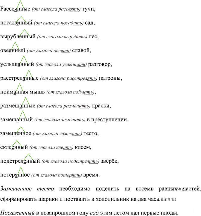 Иллюстрация к решению «Упр.187 Часть 1 ГДЗ Рыбченкова Александрова 7 класс (2026) (Русский язык)», 1