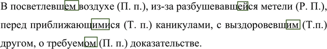 Иллюстрация к решению «Упр.82 ГДЗ Рыбченкова Александрова 7 класс (Русский язык)», 1