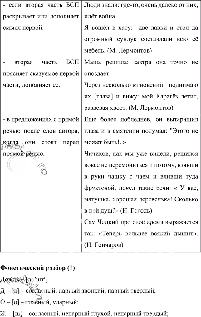 Иллюстрация к решению «Упр.470 ГДЗ Бархударов 9 класс (Русский язык)», 8
