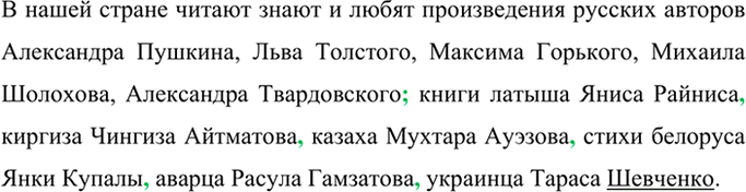 Иллюстрация к решению «Упр.315 ГДЗ Ладыженская Баранов 6 класс (Русский язык)», 4