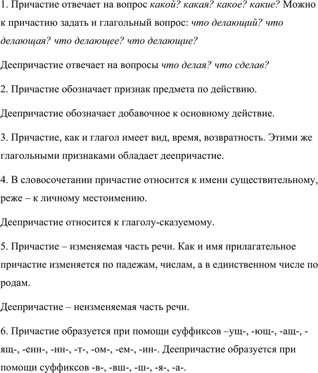 Иллюстрация к решению «Упр.211 ГДЗ Рыбченкова Александрова 7 класс (Русский язык)», 1