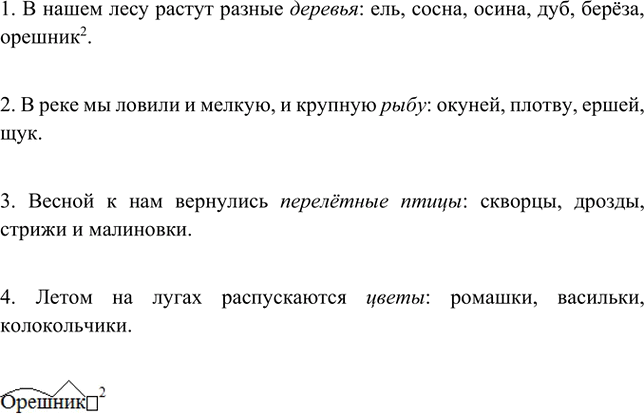 Иллюстрация к решению «Упр.215 ГДЗ Ладыженская Баранов 5 класс (Русский язык)», 2