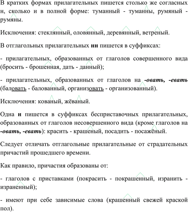 Иллюстрация к решению «Упр.95 Глава 2 ГДЗ Шмелев 8 класс (Русский язык)», 2
