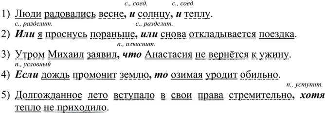 Иллюстрация к решению «Упр.207 Часть 2 ГДЗ Рыбченкова Александрова 7 класс (2026) (Русский язык)», 1