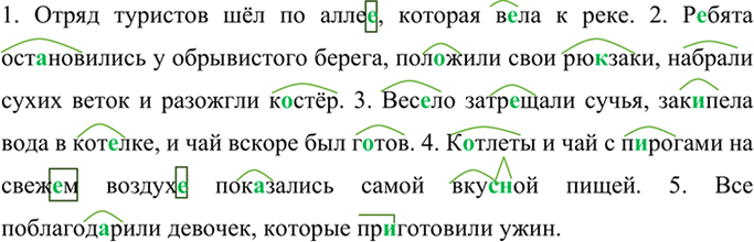 Иллюстрация к решению «Упр.361 ГДЗ Ладыженская Баранов 6 класс (Русский язык)», 2