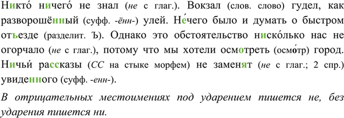 Иллюстрация к решению «Упр.148 ГДЗ Разумовская Львова 7 класс (Русский язык)», 3
