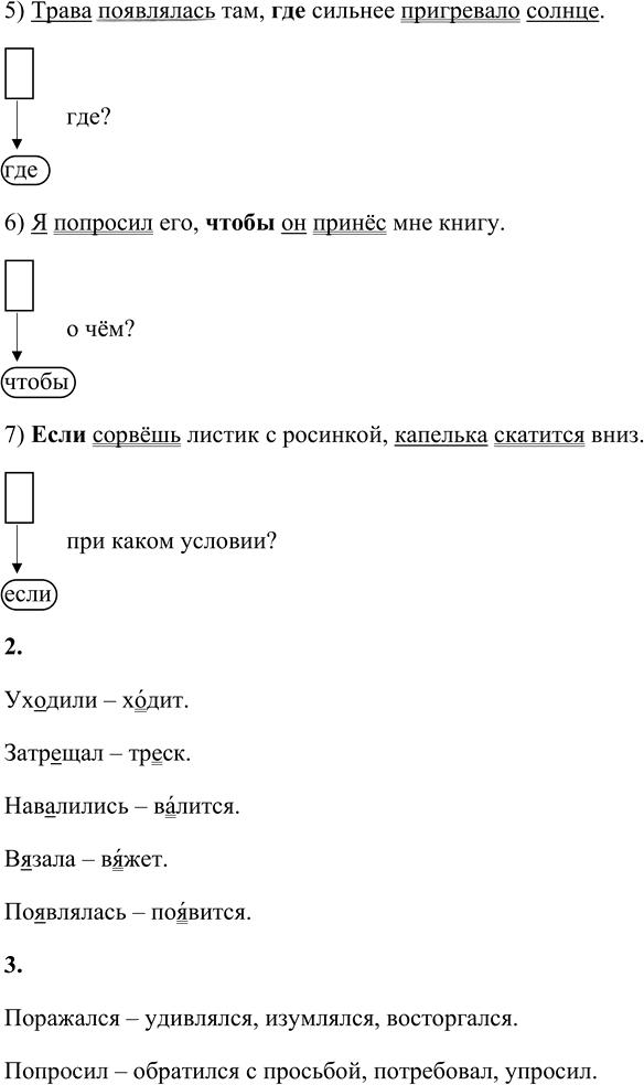 Иллюстрация к решению «Упр.516 Часть 2 ГДЗ Разумовская Львова 5 класс (Русский язык)», 5