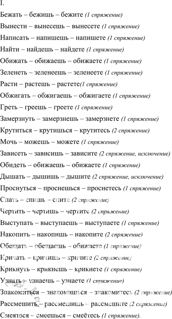Иллюстрация к решению «Упр.102 ГДЗ Власенков 10-11 класс (Русский язык)», 1