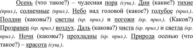 Иллюстрация к решению «Упр.175 ГДЗ Ладыженская Баранов 5 класс (Русский язык)», 4