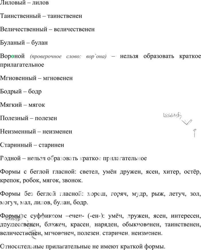 Иллюстрация к решению «Упр.339 ГДЗ Власенков 10-11 класс (Русский язык)», 2