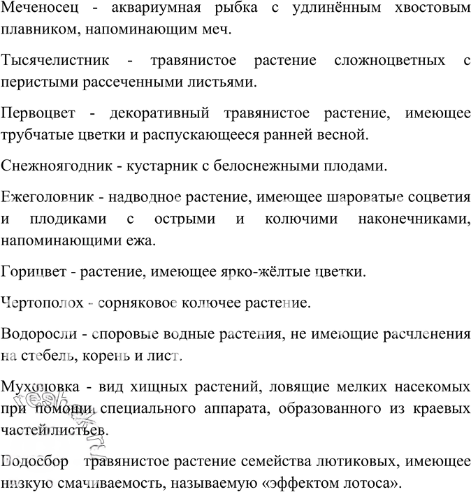 Иллюстрация к решению «Упр.117 Глава 3 ГДЗ Шмелев 6 класс (Русский язык)», 3