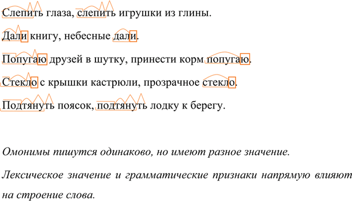 Иллюстрация к решению «Упр.562 ГДЗ Разумовская Львова 7 класс (Русский язык)», 3