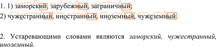 Иллюстрация к решению «Упр.167 ГДЗ Разумовская Львова 7 класс (Русский язык)», 3