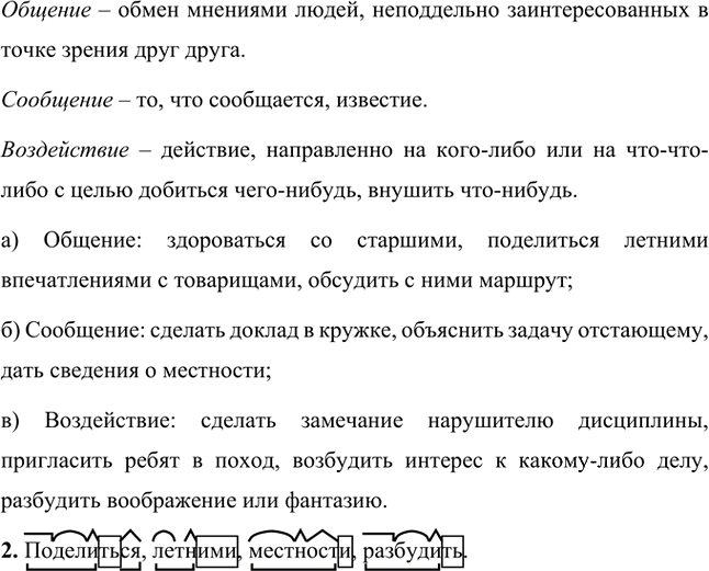Иллюстрация к решению «Упр.366 Часть 1 ГДЗ Разумовская Львова 5 класс (Русский язык)», 4