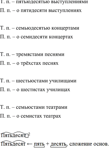 Иллюстрация к решению «Упр.415 ГДЗ Ладыженская Баранов 6 класс (Русский язык)», 5