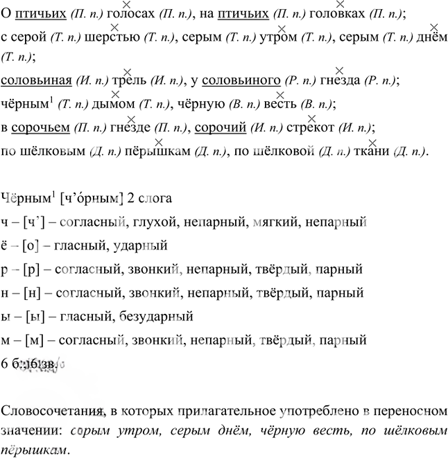 Иллюстрация к решению «Упр.656 ГДЗ Ладыженская Баранов 5 класс (Русский язык)», 3