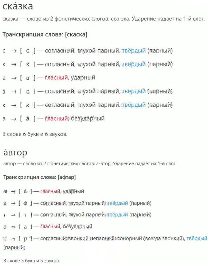 Иллюстрация к решению «Стр.24-25 Часть 1 ГДЗ Матвеева 4 класс (Русский язык)», 4