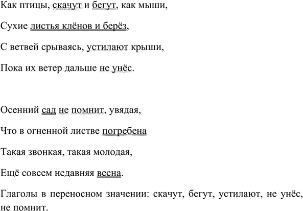 Иллюстрация к решению «Упр.4 ГДЗ Ладыженская 7 класс (Русский язык)», 1