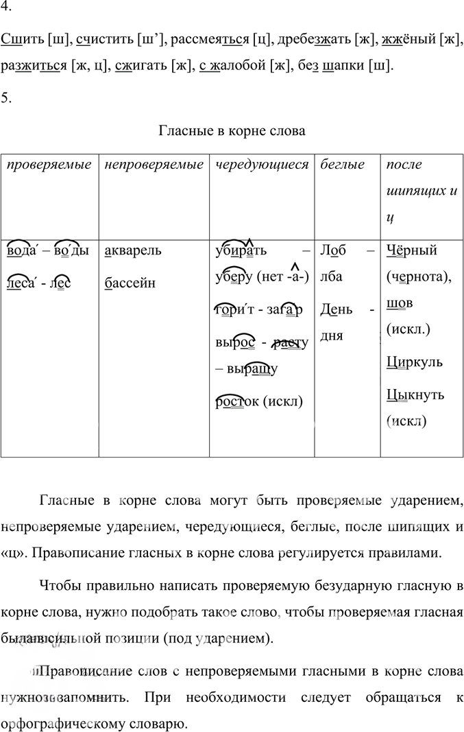 Иллюстрация к решению «Проверяем себя Параграф 8 Часть 1 ГДЗ Быстрова Кибирева 7 класс (Русский язык)», 2