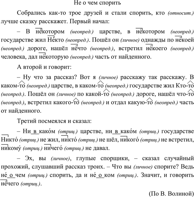 Иллюстрация к решению «Упр.519 ГДЗ Ладыженская Баранов 6 класс (Русский язык)», 4