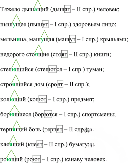 Иллюстрация к решению «Упр.166 Часть 1 ГДЗ Рыбченкова Александрова 7 класс (2026) (Русский язык)», 1