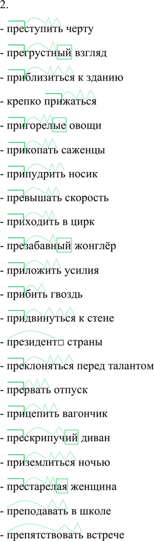 Иллюстрация к решению «Упр.82 ГДЗ Рабочая тетрадь Разумовская 6 класс (Русский язык)», 6