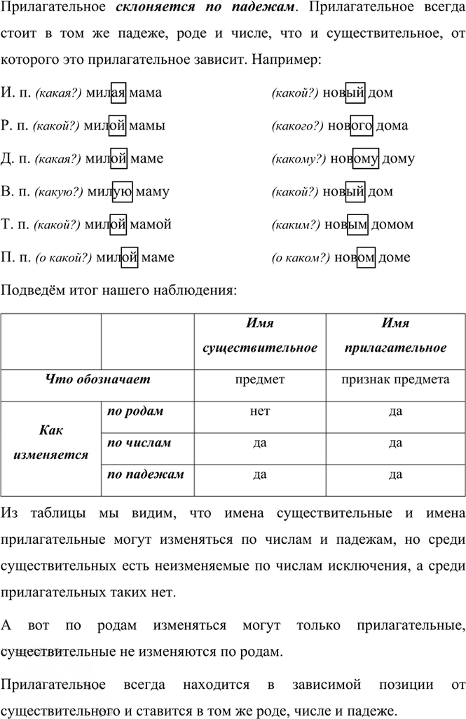 Иллюстрация к решению «Наши проекты на стр.137 Часть 2 ГДЗ Климанова Бабушкина 3 класс (Русский язык)», 4
