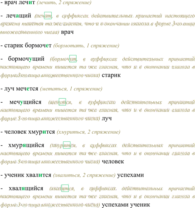 Иллюстрация к решению «Упр.295 Часть 2 ГДЗ Рыбченкова Александрова 7 класс (2026) (Русский язык)», 2