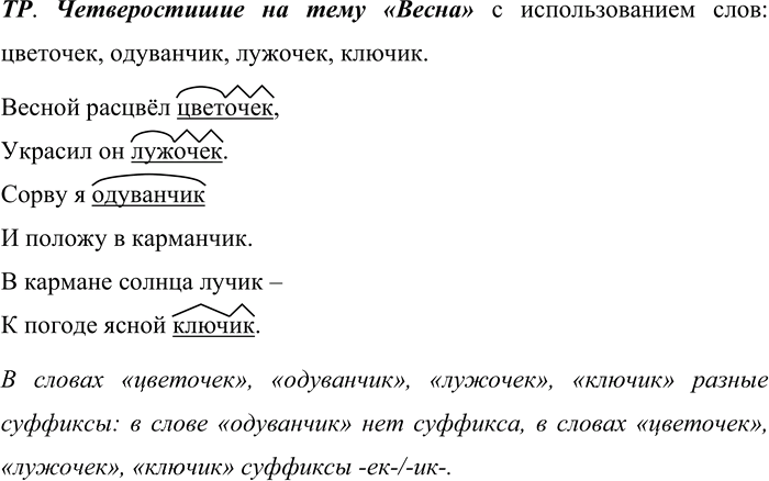 Иллюстрация к решению «Упр.4 Страницы 106-108 ГДЗ Дидактические материалы Ладыженская Аксенова 5 класс (Русский язык)», 2