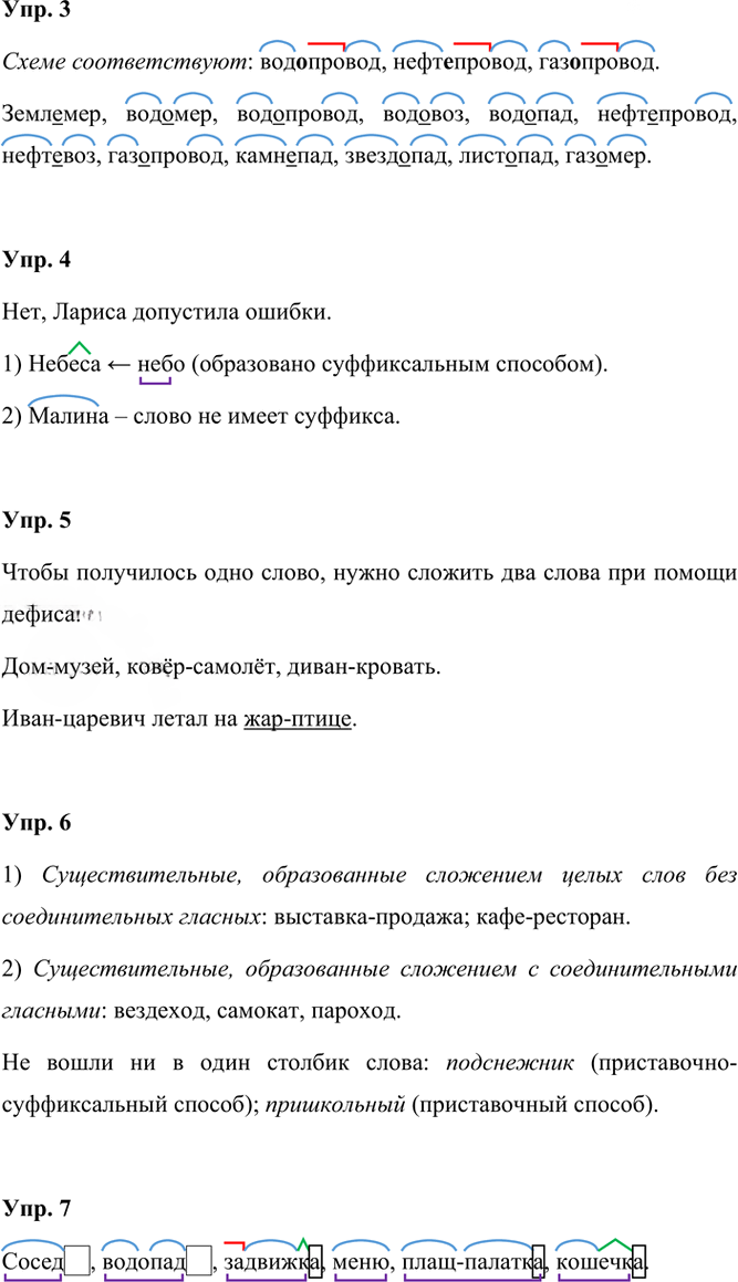 Иллюстрация к решению «Урок 102 Часть 2 ГДЗ Иванов Кузнецова 3 класс (Русский язык)», 2